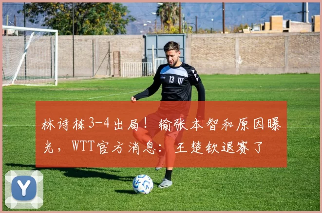 林诗栋3-4出局！输张本智和原因曝光，WTT官方消息：王楚钦退赛了