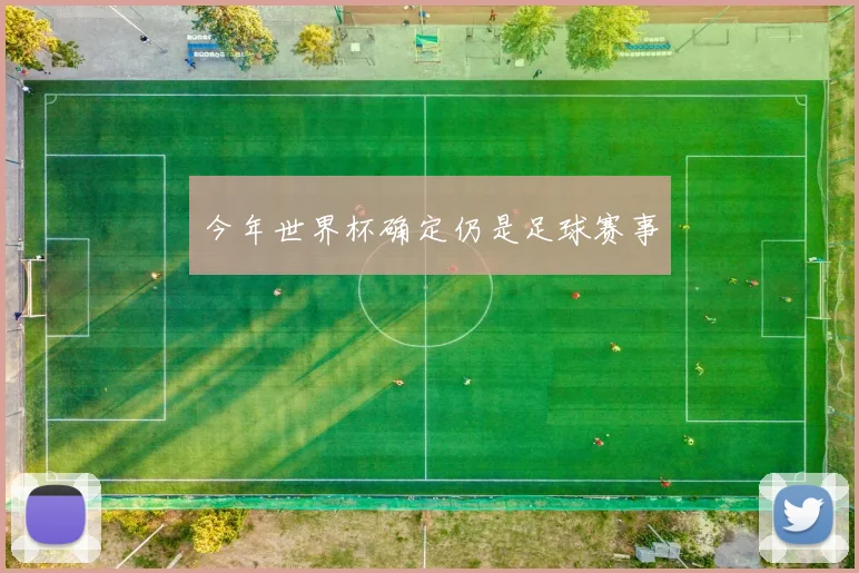 今年世界杯确定仍是足球赛事